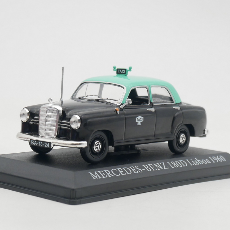IXO 1:43 Scale Diecast Alloy 1 - Vintage Collectible Model Cars ulasan dan harga