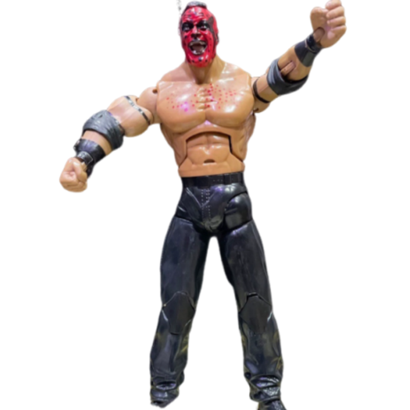 WE WRESTLERS Undertaker John C - Vintage Items Collection ulasan dan harga