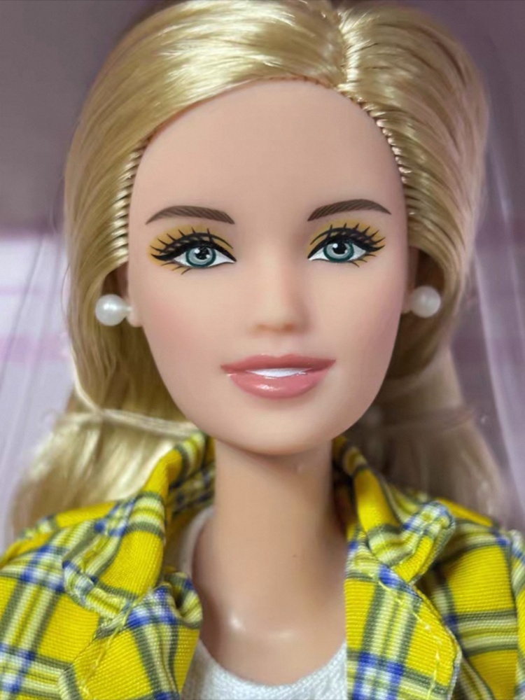 Original Barbi E Signature Clu - Vintage Collectible Barbies ulasan dan harga
