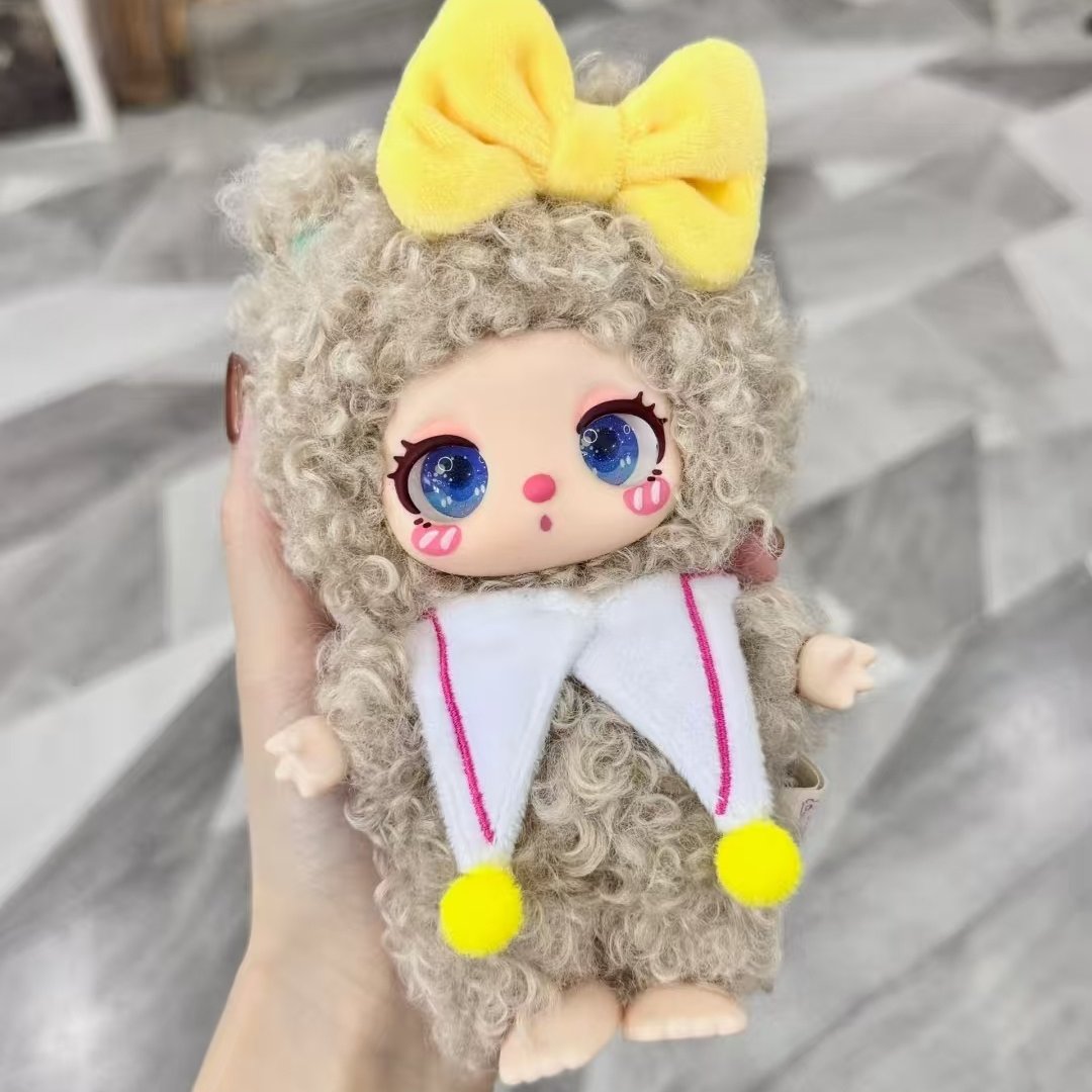 Liila Toys Plush Blind Box 3rd - Collectible & Vintage Dolls For Wedding ulasan dan harga