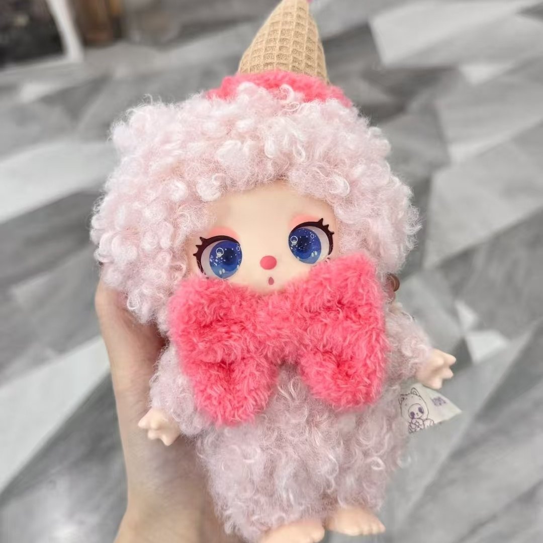 Liila Toys Plush Blind Box 3rd - Collectible & Vintage Dolls For Wedding ulasan dan harga