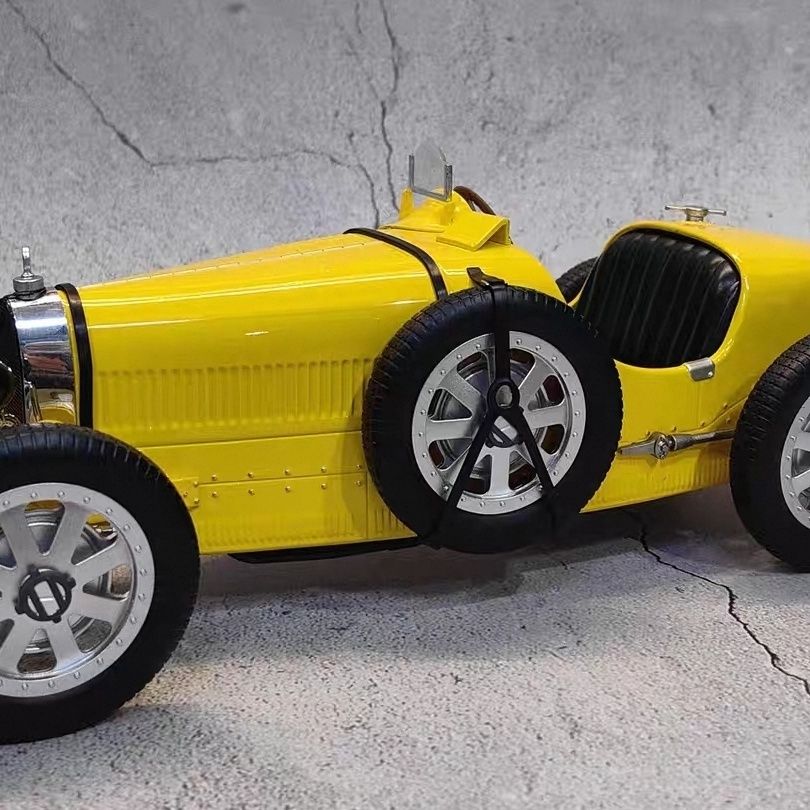 NOREV 1/12 Bugatti T35 Convert - Vintage Collectible Model Cars ulasan dan harga