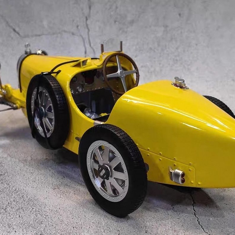NOREV 1/12 Bugatti T35 Convert - Vintage Collectible Model Cars ulasan dan harga