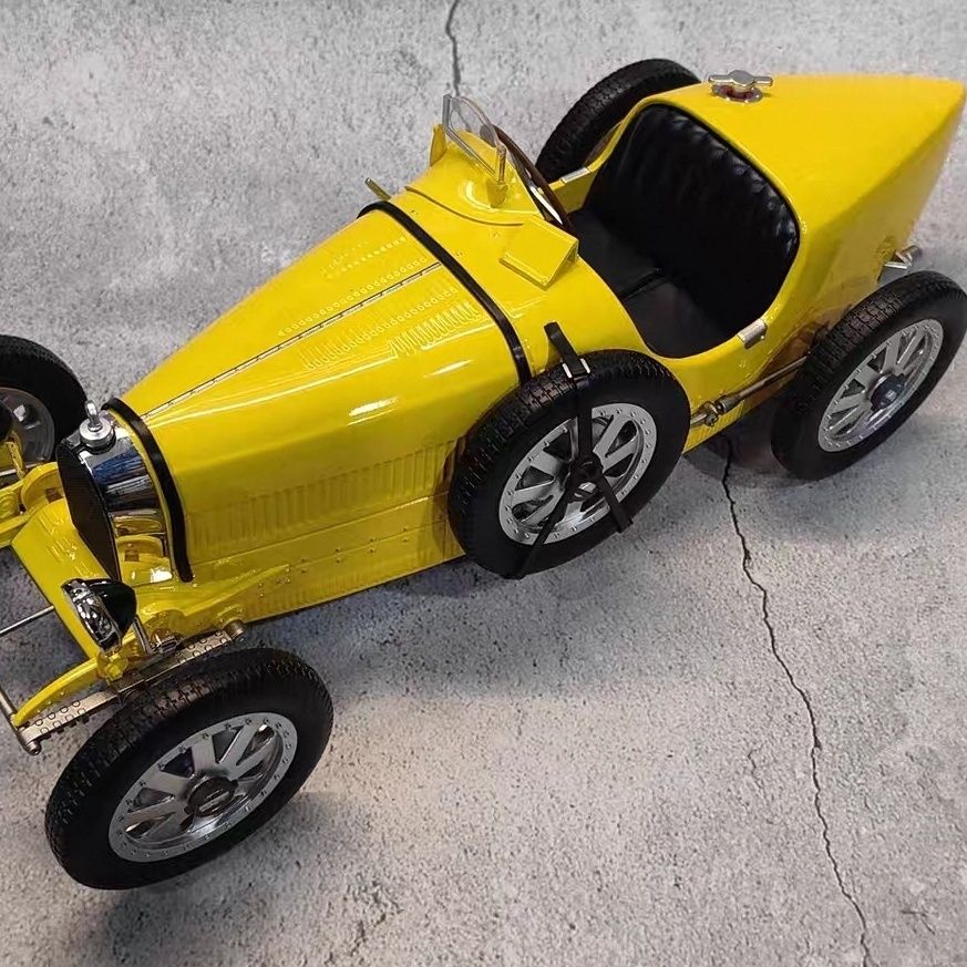 NOREV 1/12 Bugatti T35 Convert - Vintage Collectible Model Cars ulasan dan harga