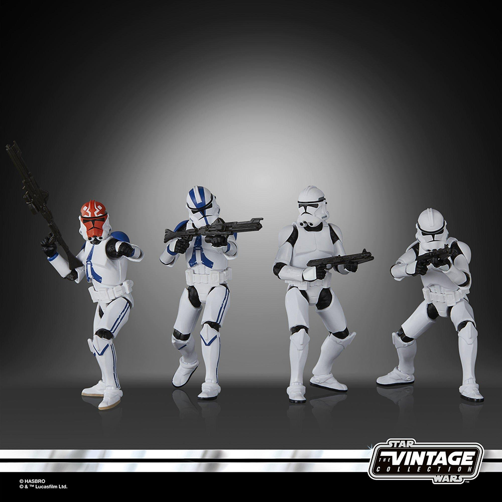 [In-Stock] Hasbro STAR WARS Th - Vintage Items Collection ulasan dan harga