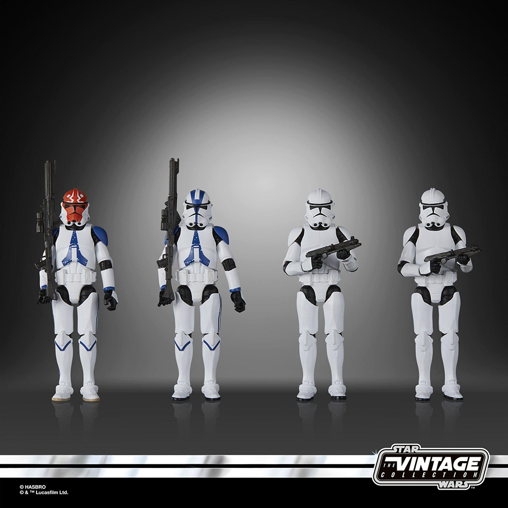 [In-Stock] Hasbro STAR WARS Th - Vintage Items Collection ulasan dan harga
