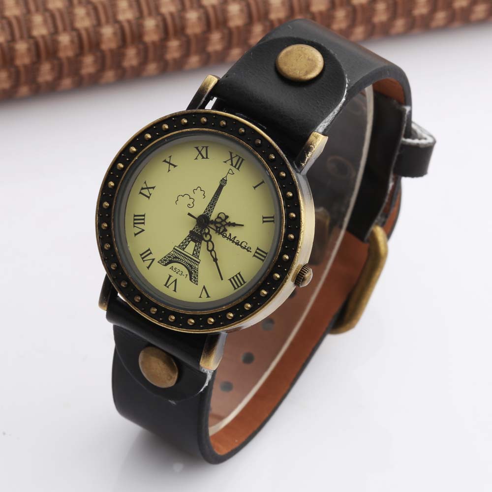 Womens Watches Fashion Vintage - Vintage Watch Crystal ulasan dan harga