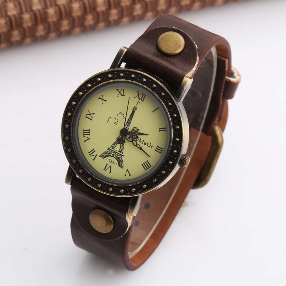 Womens Watches Fashion Vintage - Vintage Watch Crystal ulasan dan harga