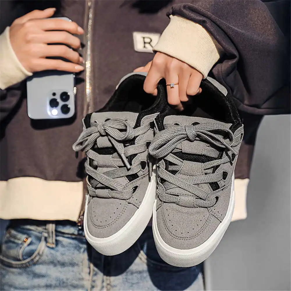 With Lacing Hiphop Women's Sch - Vintage Collectibles Store ulasan dan harga