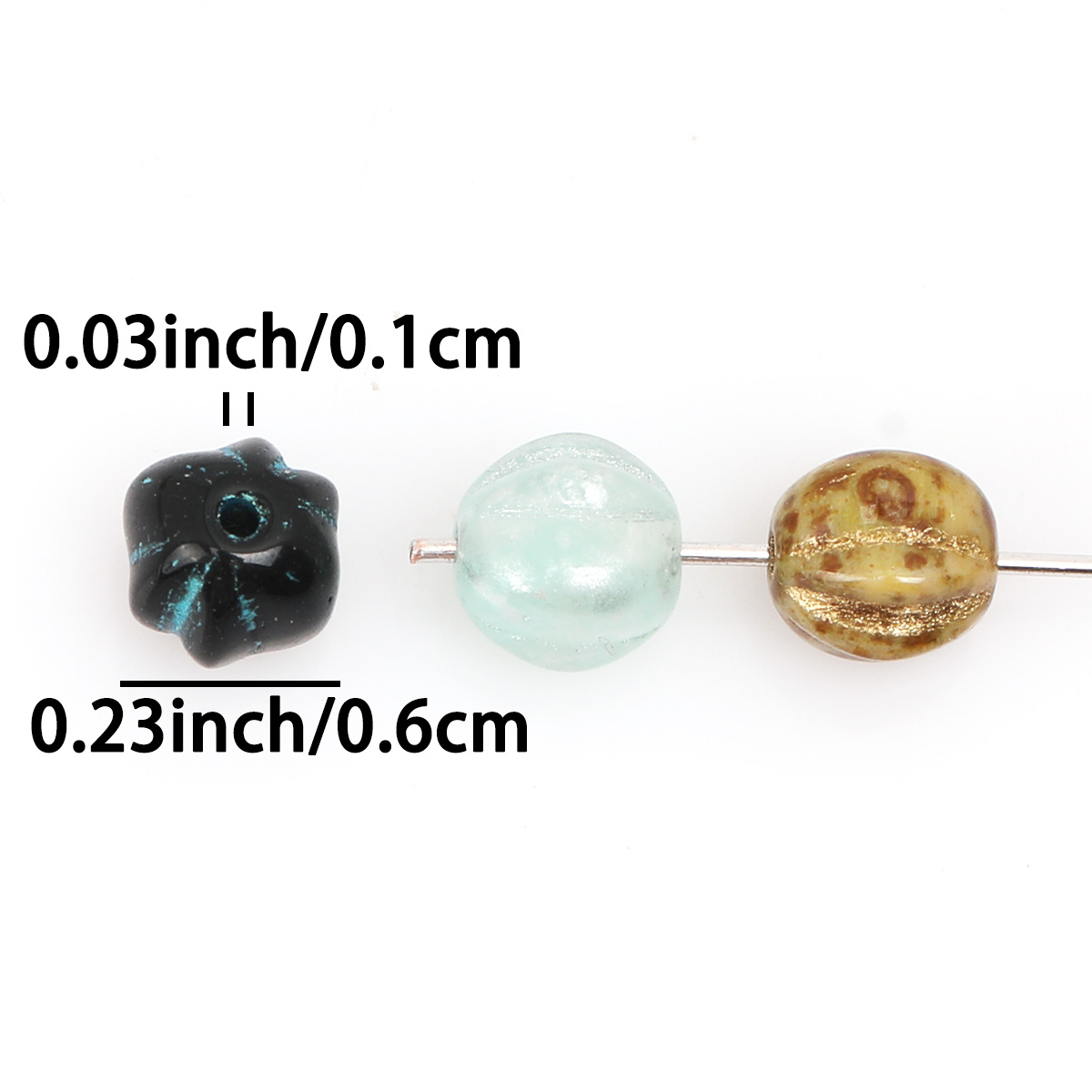 About 12/28pcs Random Color 6m - Vintage Collectible Marbles ulasan dan harga
