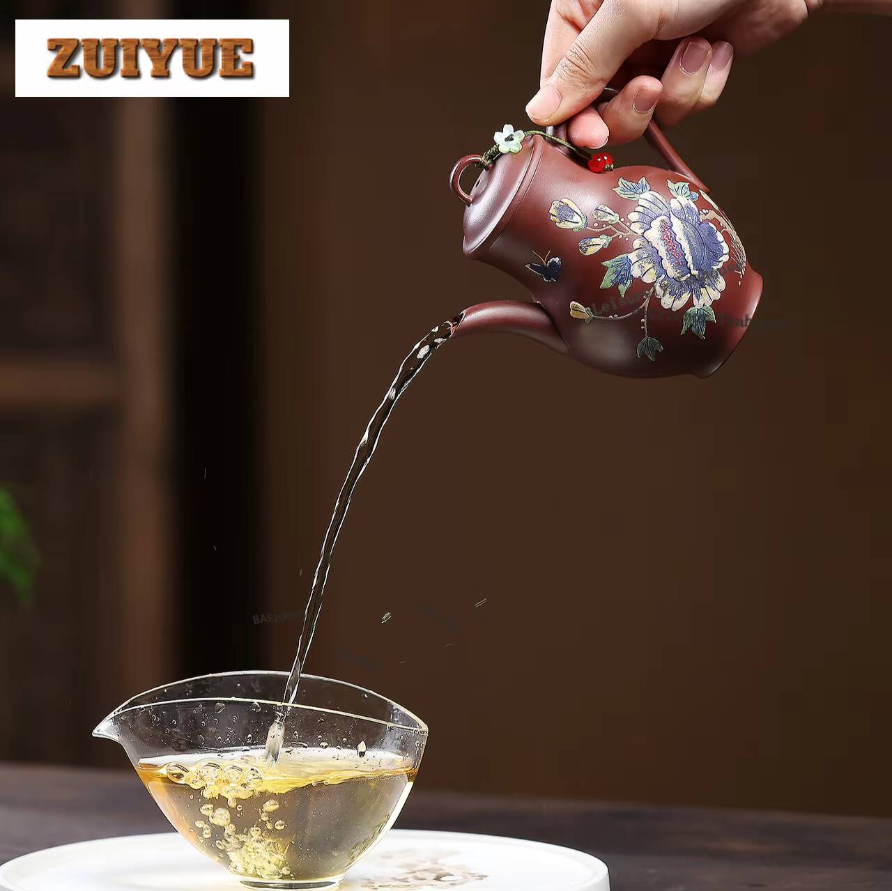 220ml Vintage Yixing Purple Cl - Vintage Collectible Bottles ulasan dan harga