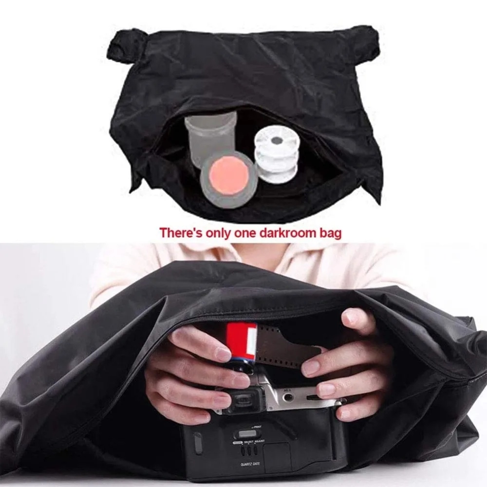 Photography Film Changing Dark - Photo Develop Tank ulasan dan harga