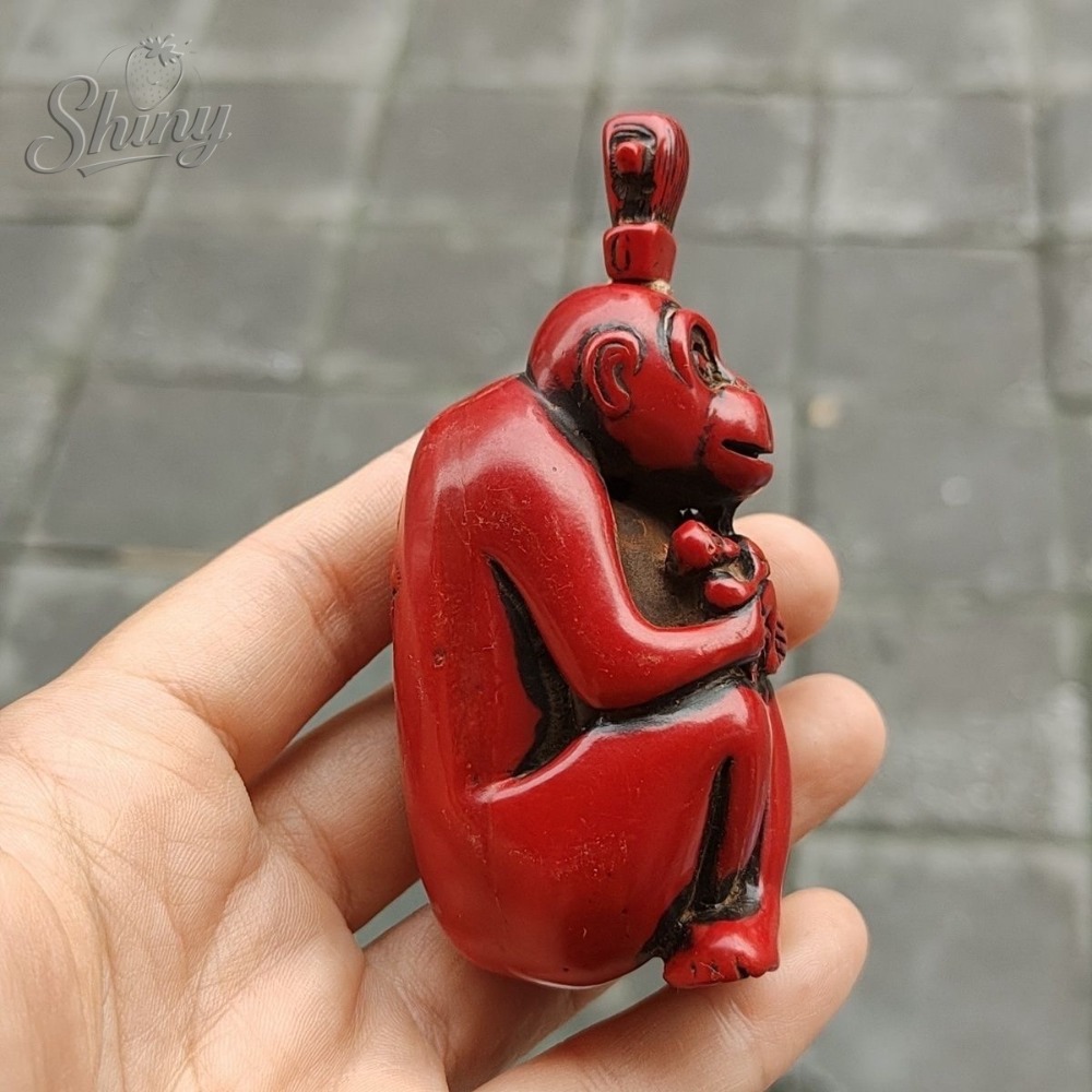 Oriental Vintage Handwork Carv - Vintage Collectible Bottles ulasan dan harga