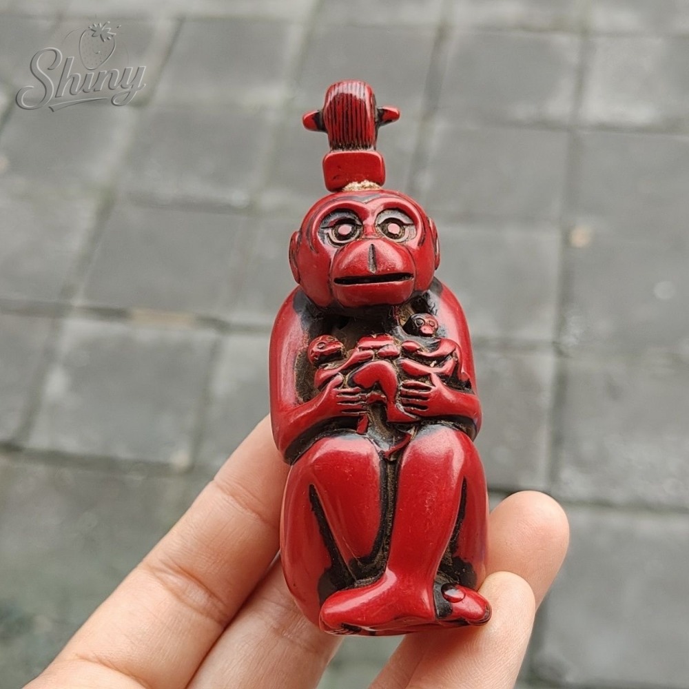 Oriental Vintage Handwork Carv - Vintage Collectible Bottles ulasan dan harga