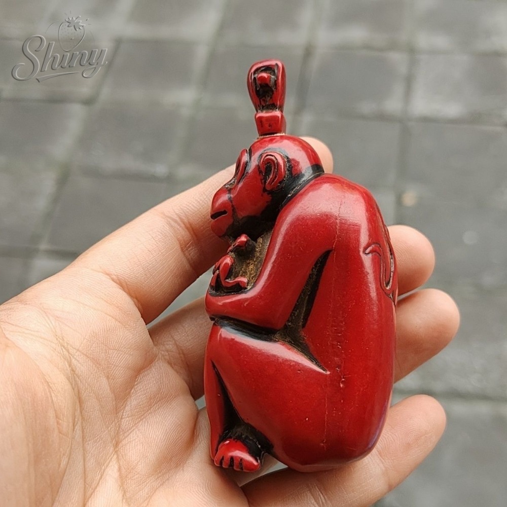 Oriental Vintage Handwork Carv - Vintage Collectible Bottles ulasan dan harga