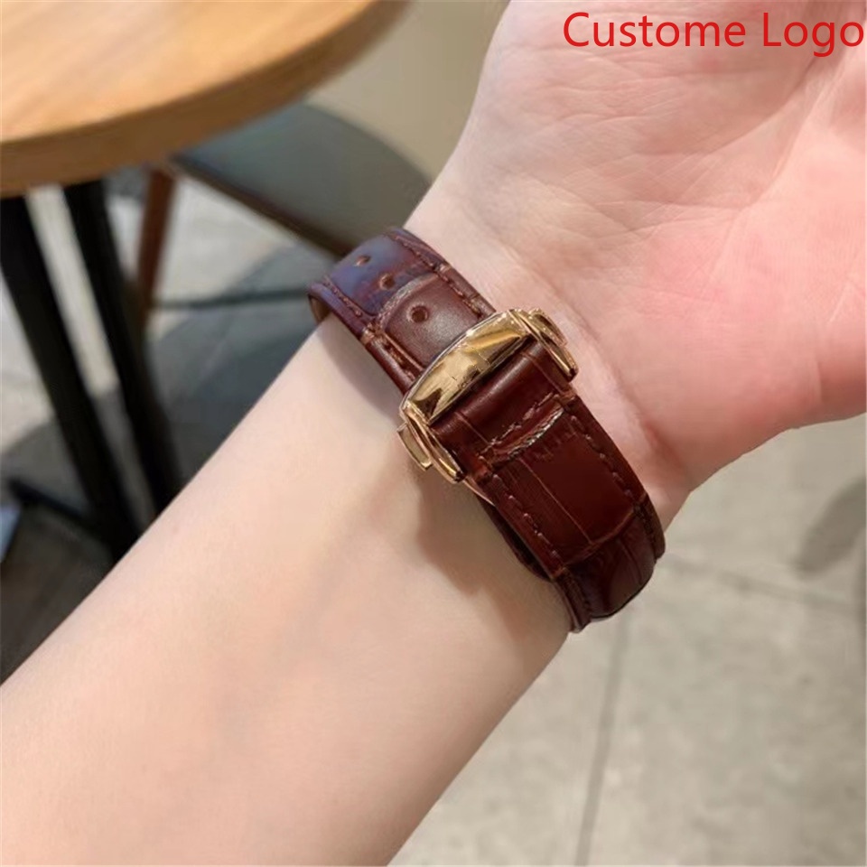Vintage Brown Sun Pattern Dial - Vintage Watch Crystal ulasan dan harga